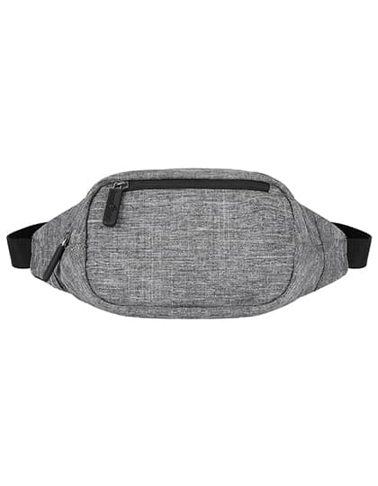 Hip Bag - Detroit — Grey Melange
