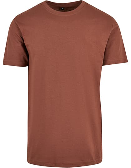 T-Shirt Round Neck — Bark