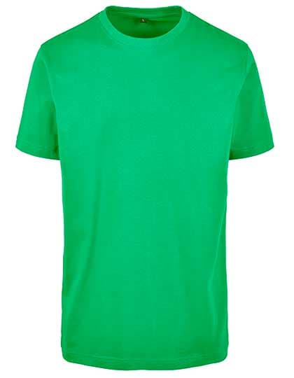 T-Shirt Round Neck — Grass Green