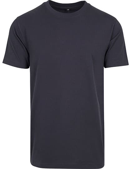 T-Shirt Round Neck — Navy