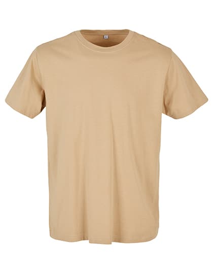 T-Shirt Round Neck — U. Beige