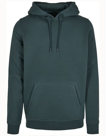 Heavy Hoody — Bottle Green