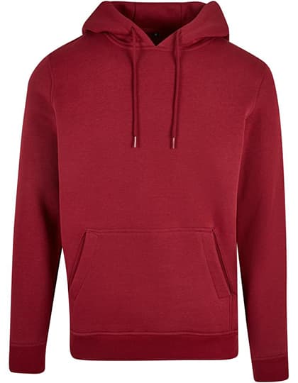 Heavy Hoody — Burgundy