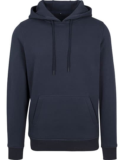 Heavy Hoody — Navy