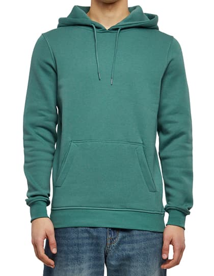 Heavy Hoody — Pale Leaf
