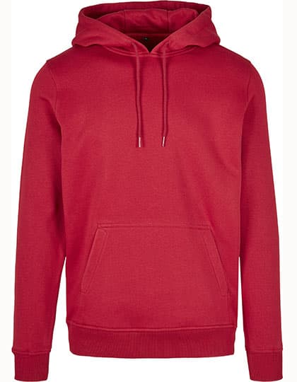 Heavy Hoody — Ruby