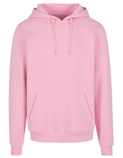 Heavy Hoody — Soft Pink