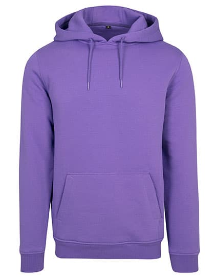 Heavy Hoody — Ultraviolett