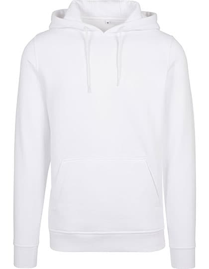 Heavy Hoody — White