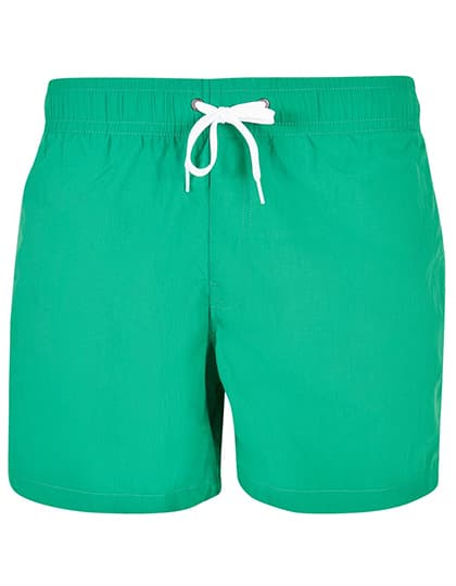 Swim Shorts — Forest Green