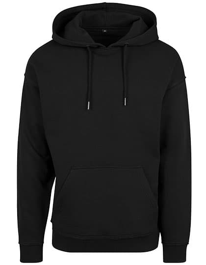 Oversize Hoody — Black