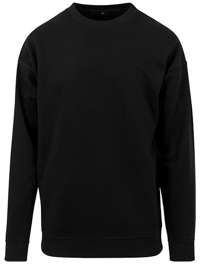 Sweat Crewneck — Black