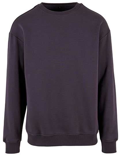 Sweat Crewneck — Navy