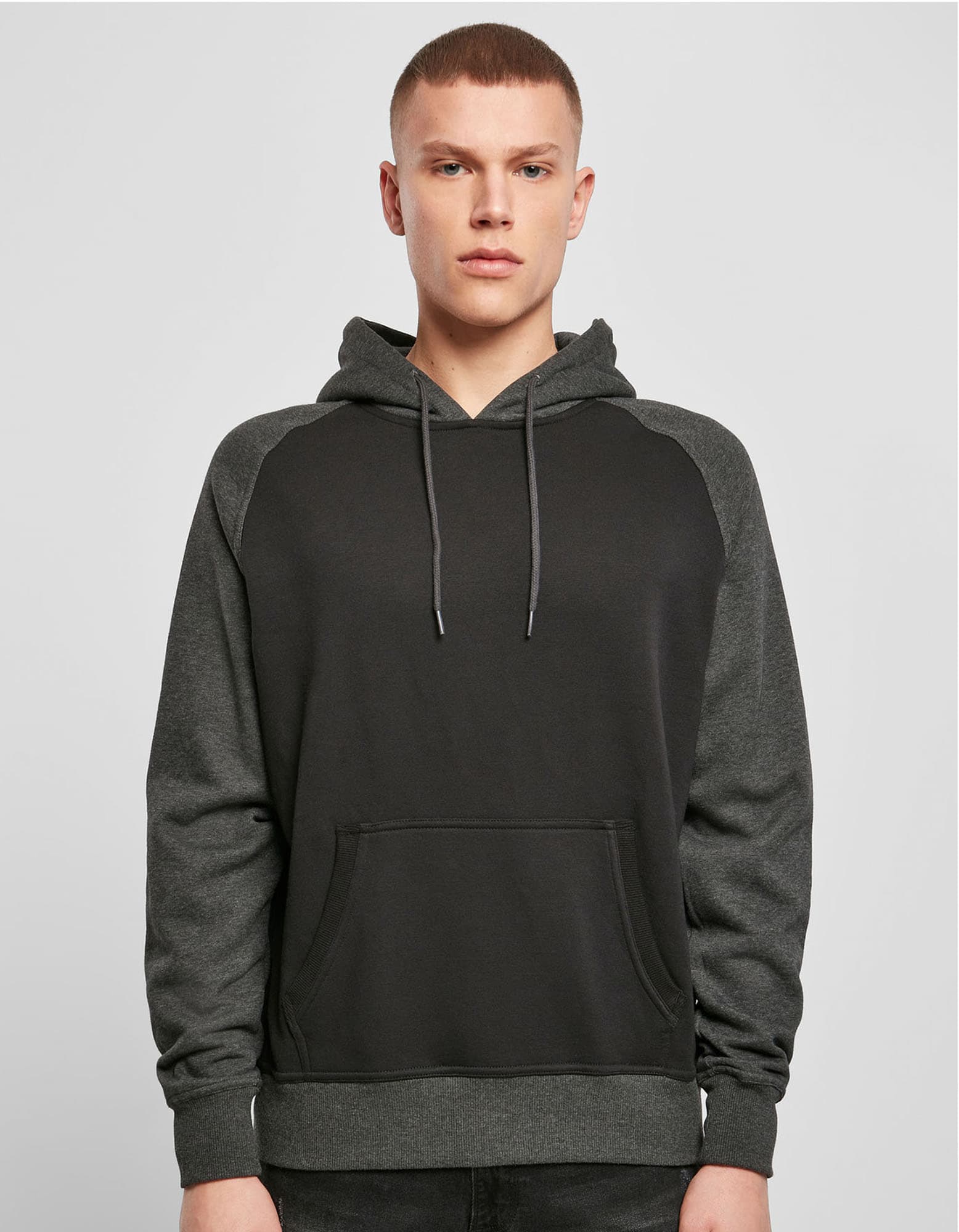 Raglan Hoody