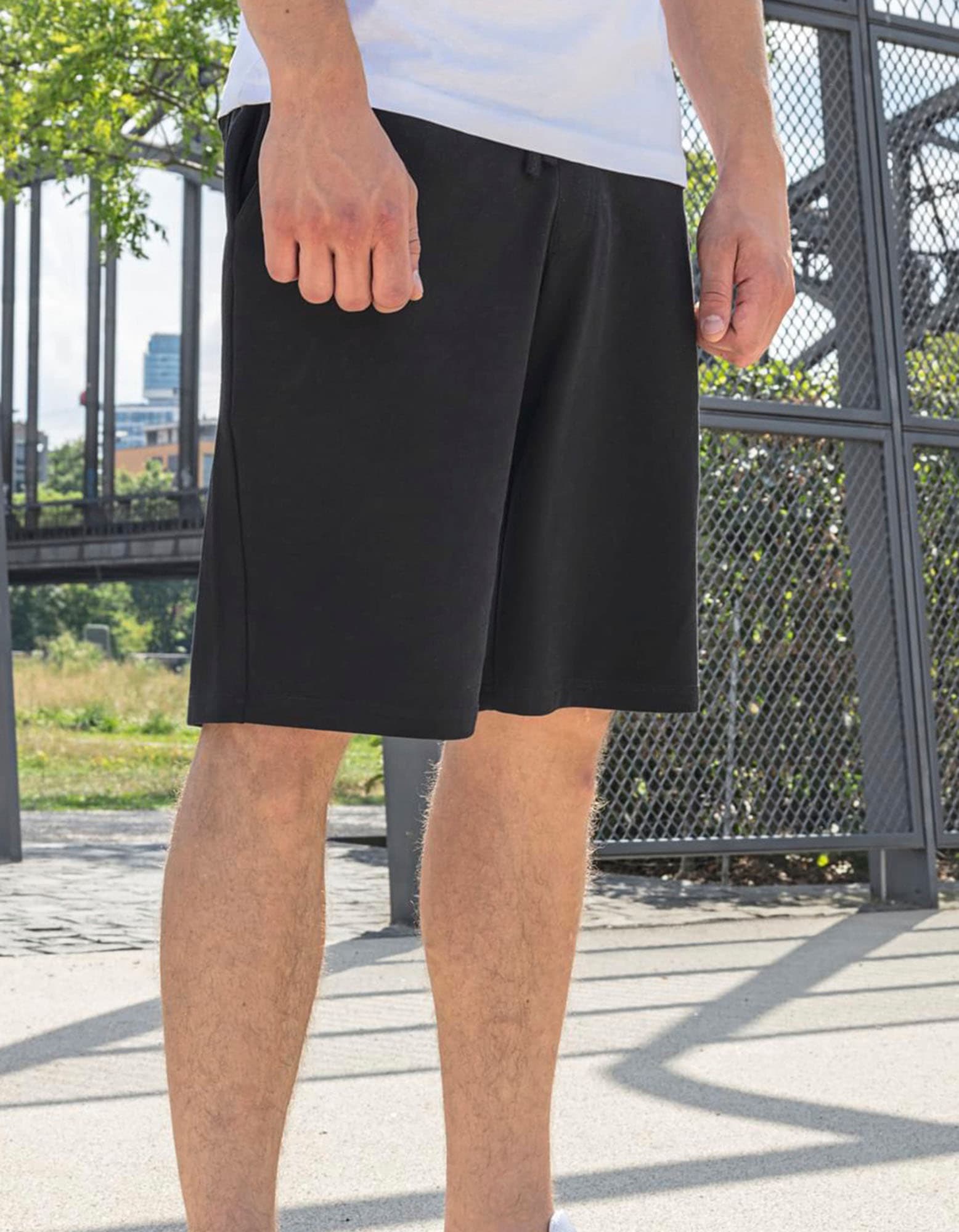Terry Shorts