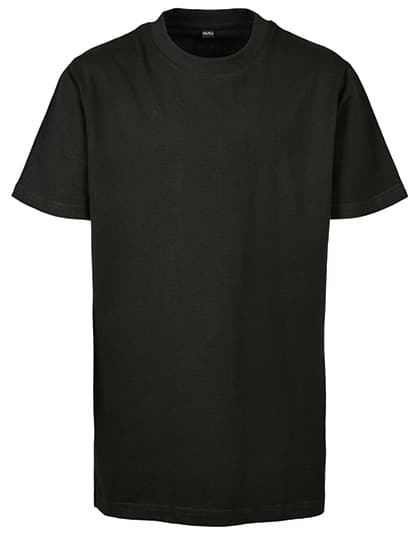 Kids´ Basic Tee — Black