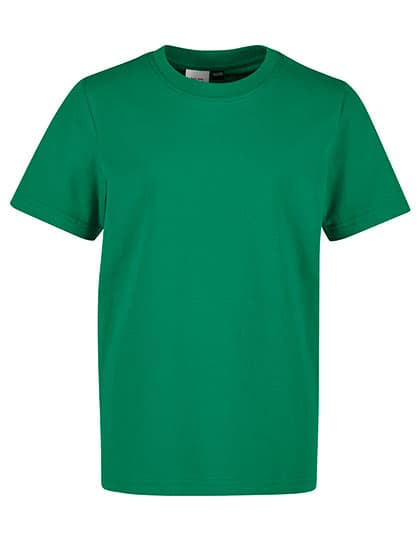 Kids´ Basic Tee — C. Green