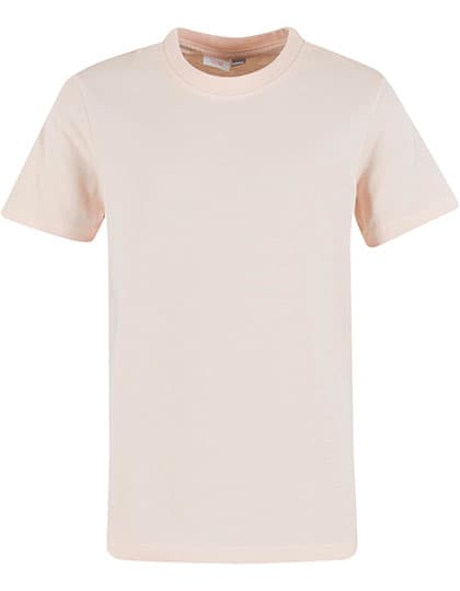Kids´ Basic Tee — Marshmallow