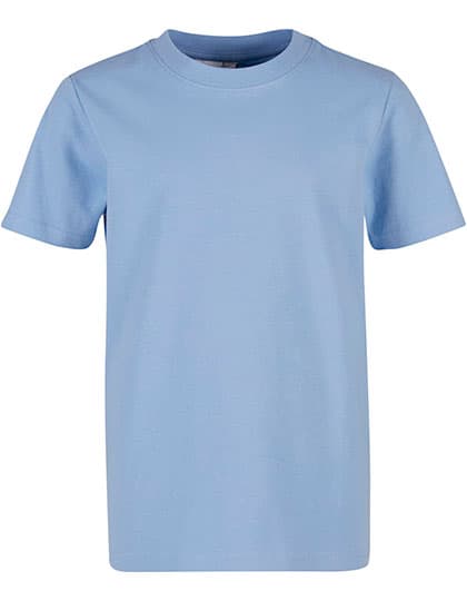 Kids´ Basic Tee — Powder Blue