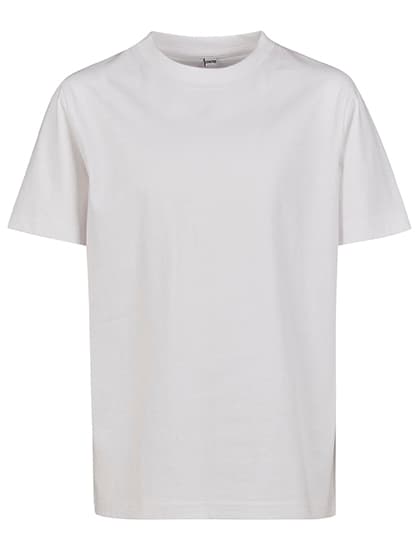 Kids´ Basic Tee — White