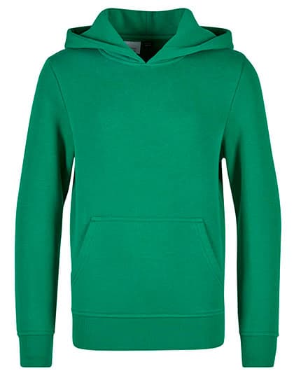 Kids´ Basic Hoody — C. Green