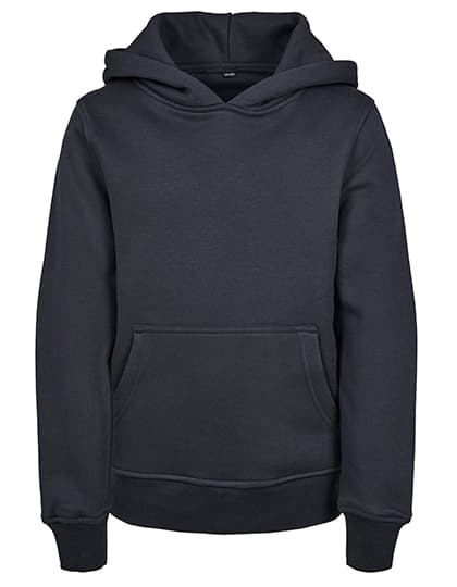 Kids´ Basic Hoody — Navy
