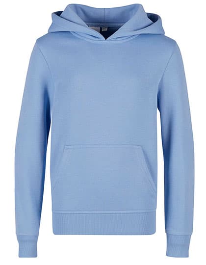 Kids´ Basic Hoody — Powder Blue