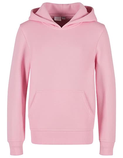 Kids´ Basic Hoody — Soft Pink