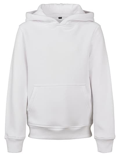 Kids´ Basic Hoody — White