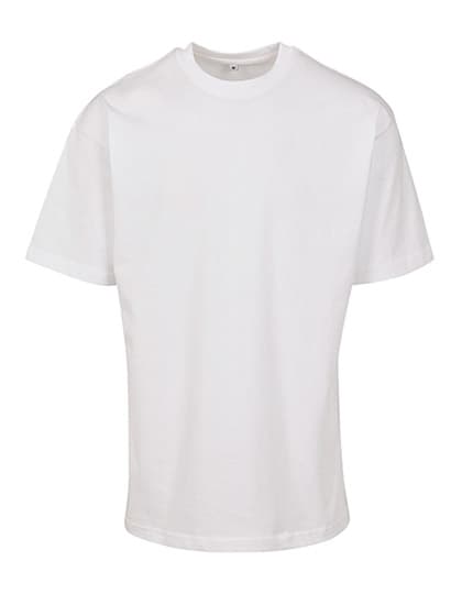 Premium Combed Jersey T-Shirt — White