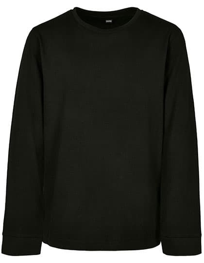 Kids´ Long Sleeve — Black