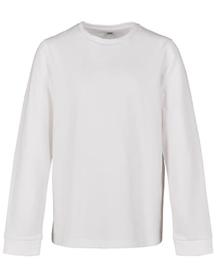 Kids´ Long Sleeve — White