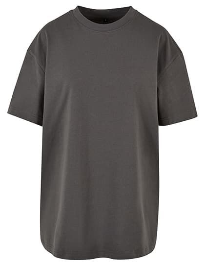 Ladies´ Oversized Boyfriend Tee — Dark Shadow
