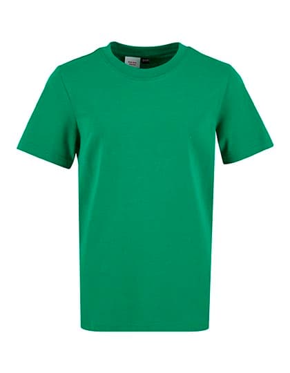 Kids´ Basic Tee 2.0 — C. Green