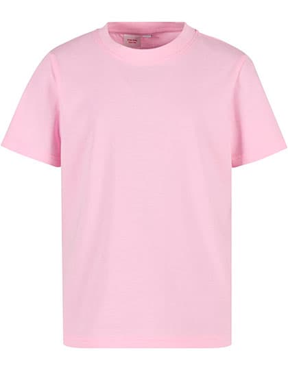 Kids´ Basic Tee 2.0 — Soft Pink