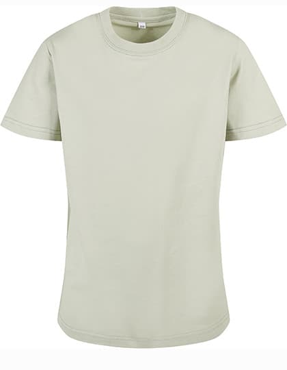 Kids´ Basic Tee 2.0 — Soft Salvia