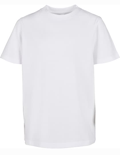 Kids´ Basic Tee 2.0 — White