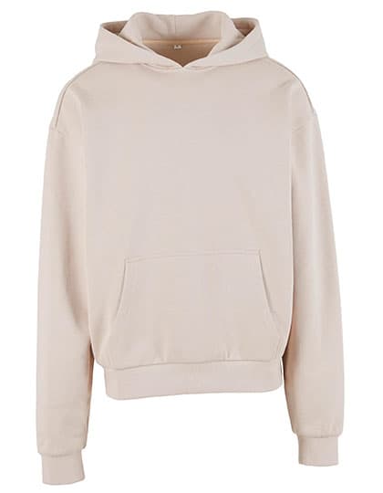 Ultra Heavy Cotton Box Hoody — Cloud