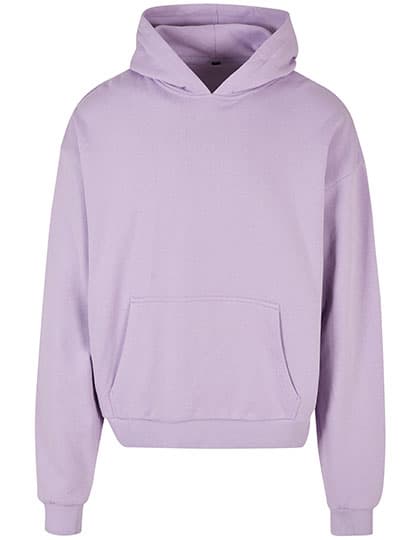 Ultra Heavy Cotton Box Hoody — Lilac