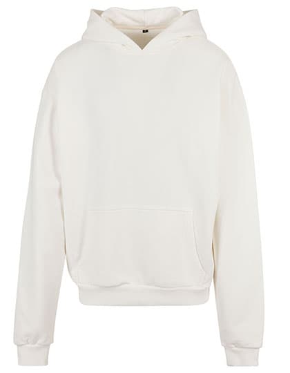 Ultra Heavy Cotton Box Hoody — Ready For Dye