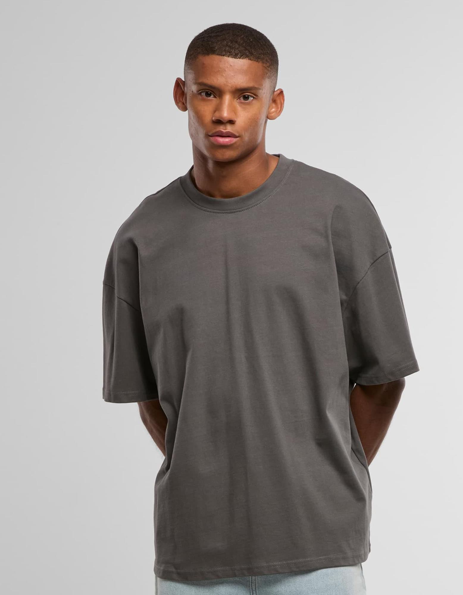 Ultra Heavy Cotton Box Tee