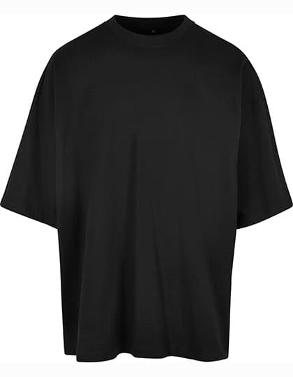 Huge Tee — Black
