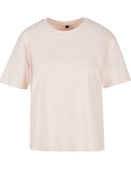 Ladies Everyday Tee — Pink