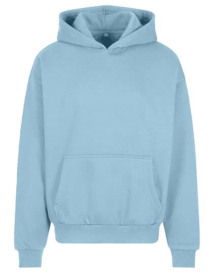 Ultra Heavy Oversized Hoody — Baltic Blue
