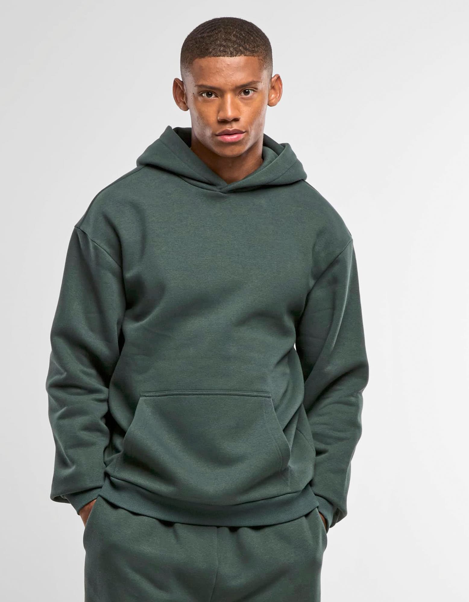 Fluffy Hoody
