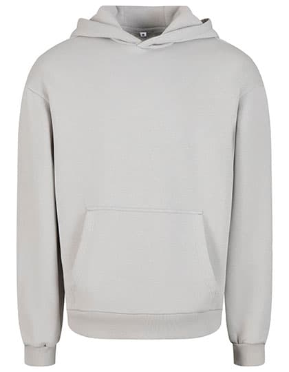 Fluffy Hoody — Light Asphalt