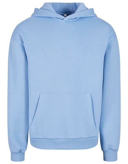 Fluffy Hoody — Powder Blue