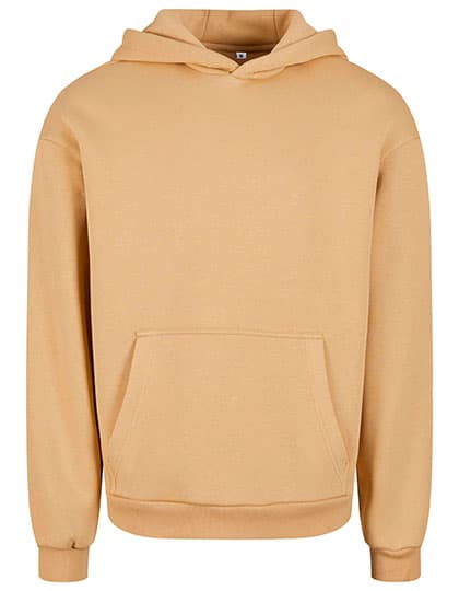 Fluffy Hoody — U. Beige