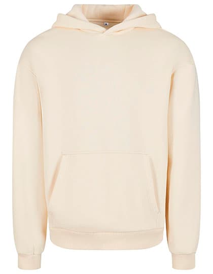 Fluffy Hoody — White Sand