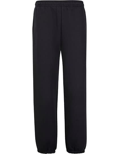 Fluffy Sweatpants — Black